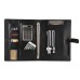 Driulug Multifunction File Pocket – Portable Stationery Organizer for Office and School Supplies