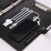 Driulug Multifunction File Pocket – Portable Stationery Organizer for Office and School Supplies